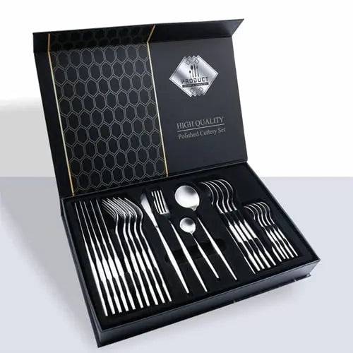 Stainless Steel Set - TheWellBeing4All