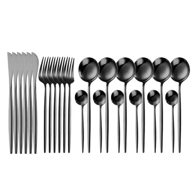 Stainless Steel Set - TheWellBeing4All