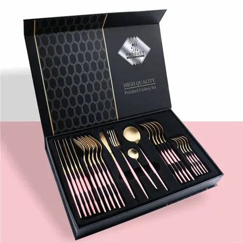 Stainless Steel Set - TheWellBeing4All