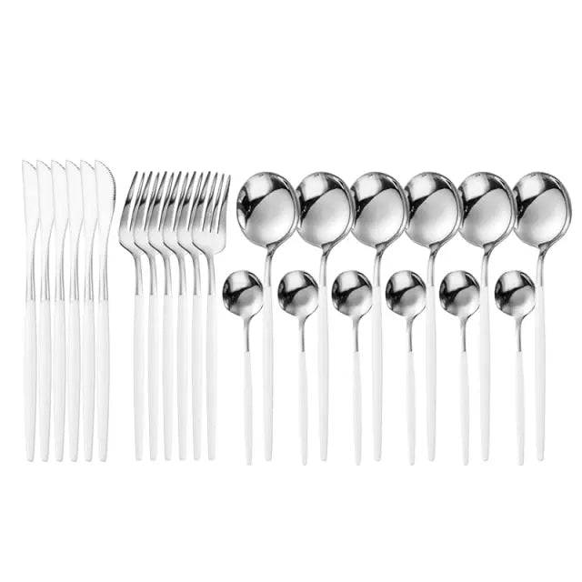 Stainless Steel Set - TheWellBeing4All