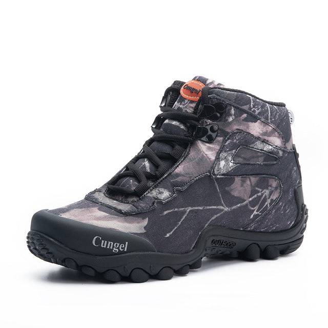 Waterproof Military Tactical Boots Outdoor Combat Shoes Trekking Sneakers Man Hiking Hunting Boots - TheWellBeing4All