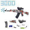 Gel Blaster Gun Paintball Pistol Water Gun Electric Airsoft Rifle Sniper AK47 - TheWellBeing4All