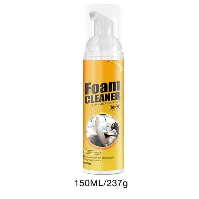 Multi-purpose Foam Cleaner Spray Car Home & Interior Cleaner - TheWellBeing4All