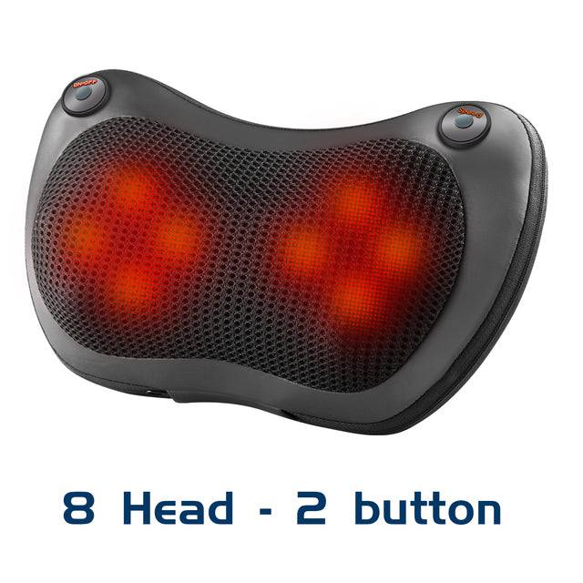 Relaxation Massage Pillow - TheWellBeing4All