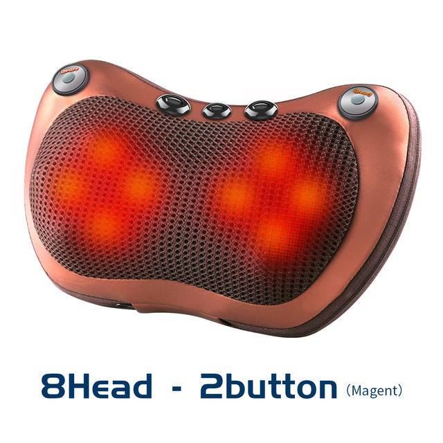 Relaxation Massage Pillow - TheWellBeing4All