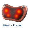 Relaxation Massage Pillow - TheWellBeing4All