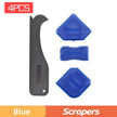 5 In 1 Silicone Scraper Sealant Smooth Remover Tool Set - TheWellBeing4All