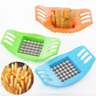 Potato Chip  Stainless Steel Vegetable French Fry Chopper Chips Making Tool - TheWellBeing4All