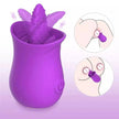 Licking Vibrator Clitoris Nipple G-Spot Vibrator Fun Toy - TheWellBeing4All