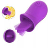 Licking Vibrator Clitoris Nipple G-Spot Vibrator Fun Toy - TheWellBeing4All