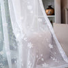 Voile Curtains - TheWellBeing4All