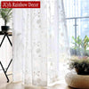 Voile Curtains - TheWellBeing4All