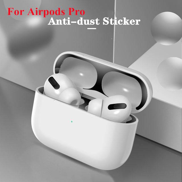 Silicone Cover Case For Apple Airpods Pro 3 - TheWellBeing4All