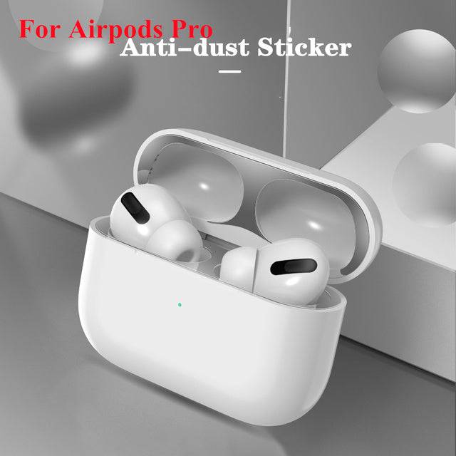 Silicone Cover Case For Apple Airpods Pro 3 - TheWellBeing4All