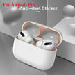 Silicone Cover Case For Apple Airpods Pro 3 - TheWellBeing4All