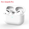 Silicone Cover Case For Apple Airpods Pro 3 - TheWellBeing4All