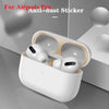 Silicone Cover Case For Apple Airpods Pro 3 - TheWellBeing4All