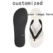 Flip Flops Soft Rubber Sole Flat Slippers - TheWellBeing4All