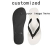 Flip Flops Soft Rubber Sole Flat Slippers - TheWellBeing4All