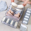 Clothe Organizer Boxes for Neat and Dust-Free Storage - TheWellBeing4All