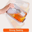 Food Storage Container Vacuum Box Large Capacity Food Dispenser - TheWellBeing4All