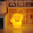 Night Light TAKARA TOMY Cute Anime Soft Light Bedroom Bedside LED Light Room Decoration - TheWellBeing4All