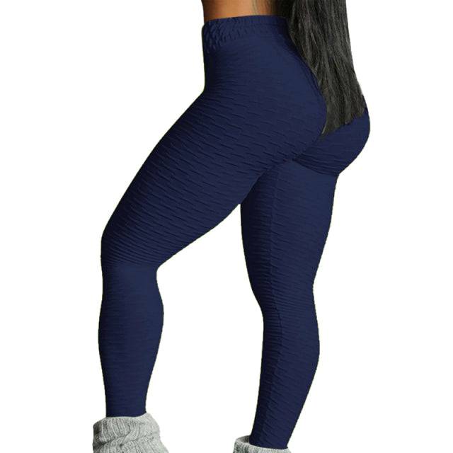 Tracksuit Yoga High Waist Play suit Slim Sport Backless Top Running Sportswear Pants Push up Jumpsuit - TheWellBeing4All