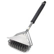 3In 1 Stainless Steel Bristle Grill Brush - TheWellBeing4All