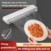 Fixing Foil Cling Film Wrap Dispenser - TheWellBeing4All