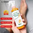 Foot Peeling Spray Natural Orange Essence Pedicure Hands Dead Skin Exfoliator - TheWellBeing4All