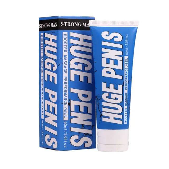 Grow Thicker Stronger Pnis Enlargement cream - TheWellBeing4All