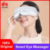 HUAWEI HiLink Eye Massager Smart Airbag Vibration Eye Care - TheWellBeing4All