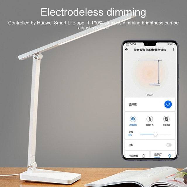 HUAWEI Smart Desk Lamp 2i Reduce Blue Light - TheWellBeing4All