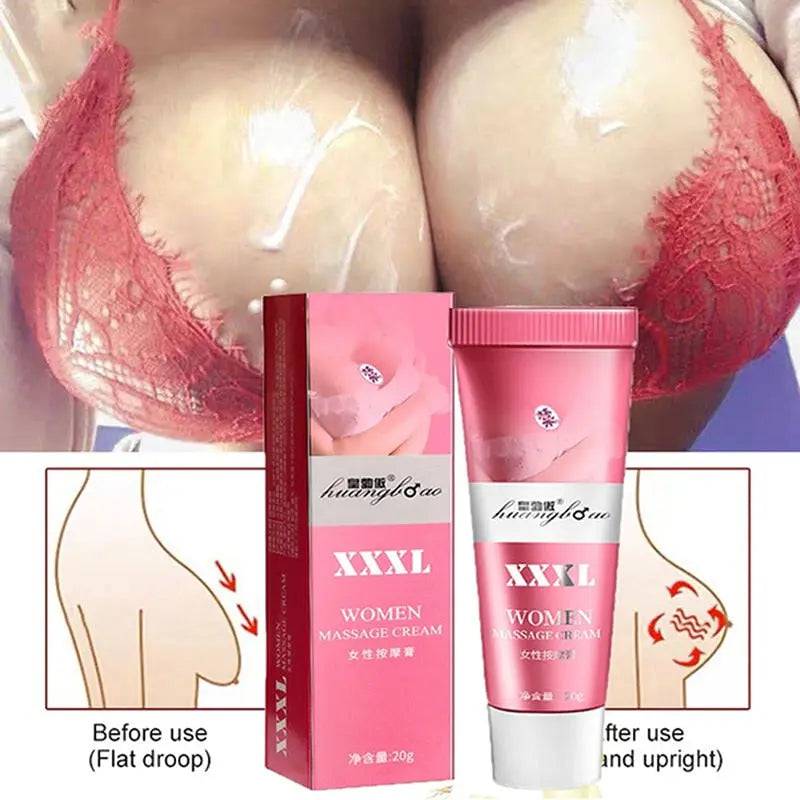 Lifting Breast Cream - TheWellBeing4All