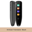 Smart Voice Scan Translator Pen Multifunction Offline Translation Real Time Language Translator Business Travel Abroad - TheWellBeing4All