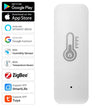 Smart WiFi Temperature Humidity Sensor Indoor Thermometer Hygrometer  Support Alexa Google Assistant - TheWellBeing4All