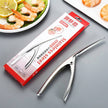 Stainless Steel Shrimp Peeler Practical  Prawn Deveiner Lobster Shell Remover - TheWellBeing4All