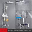 Thermostatic Digital Display Shower - TheWellBeing4All