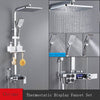 Thermostatic Digital Display Shower - TheWellBeing4All