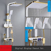 Thermostatic Digital Display Shower - TheWellBeing4All