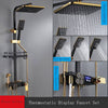 Thermostatic Digital Display Shower - TheWellBeing4All