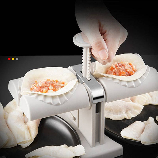 Dumpling Maker Machine Press Dumplings Mold - TheWellBeing4All