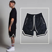 Running Fitness Fast-drying Trend Short Pants Loose Basketball Training Pants - TheWellBeing4All