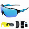 Polarized Cycling Glasses Bike Sport Sunglasses Men Women Mountain Bicycle Eyewear lentes - TheWellBeing4All