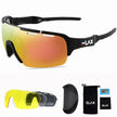 Polarized Cycling Glasses Bike Sport Sunglasses Men Women Mountain Bicycle Eyewear lentes - TheWellBeing4All