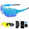 Polarized Cycling Glasses Bike Sport Sunglasses Men Women Mountain Bicycle Eyewear lentes - TheWellBeing4All