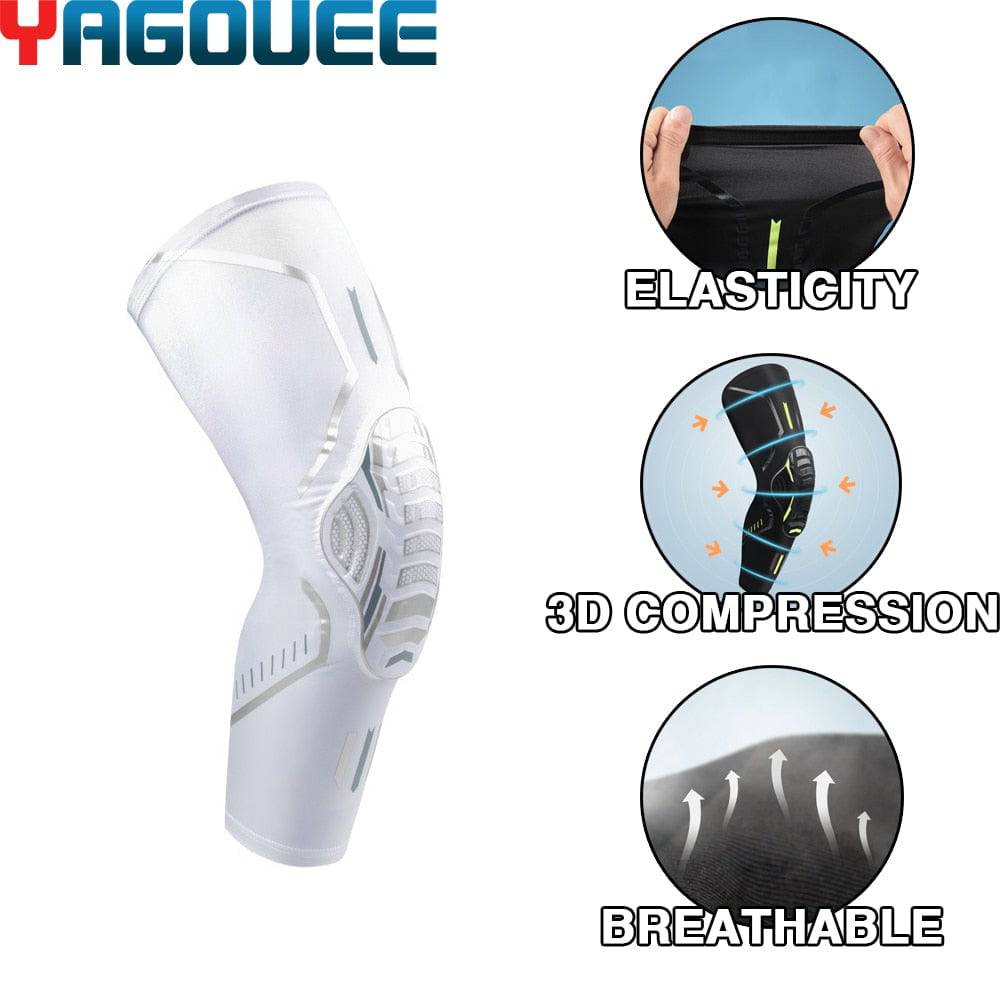 Protect Your Knees with our Adult Knee Pads Bike Cycling Protection Knee Basketball Sports Knee Pad Knee Leg Covers Anti-collision Bike Equipment - TheWellBeing4All