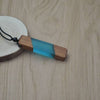 Wood Resin Necklace Pendant - TheWellBeing4All