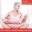Multifunction Nursing Pillow Baby Maternity Breastfeeding Pillow Adjustable Pregnant woman Waist Cushion Layered Washable Cover - TheWellBeing4All