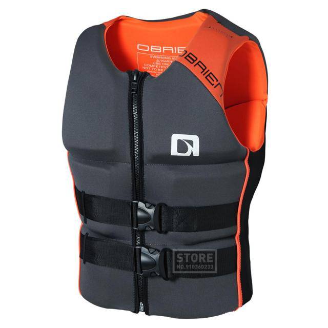 Surf Vest Jet Ski Motorboats Wakeboard Raft Rescue Boat Fishing Vest Swimming Drifting Rescue - TheWellBeing4All